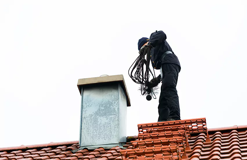 Chimney & Fireplace Sweeps in Goleta, CA